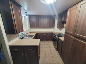 Kitchen cabinet remodeling Columbus, Ohio