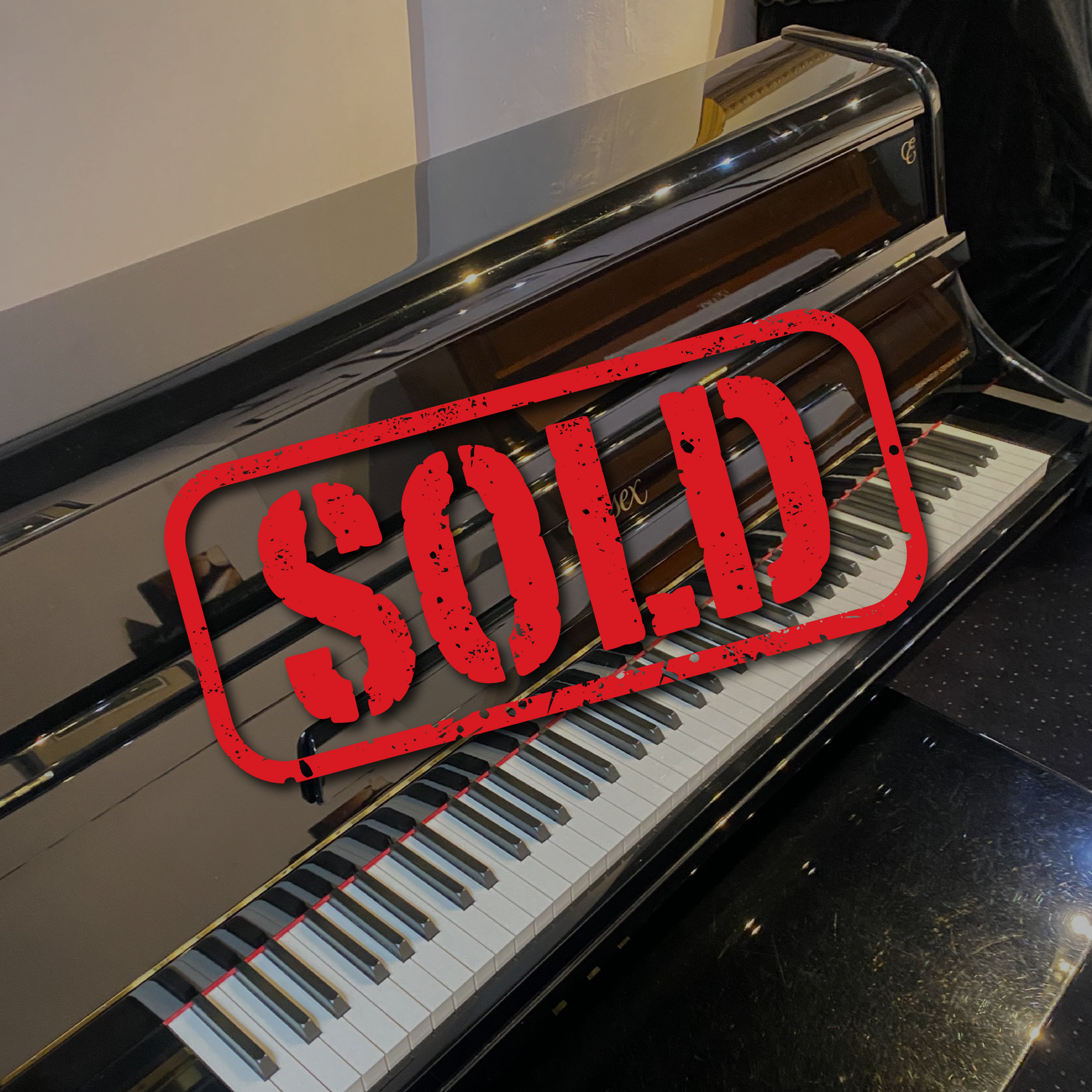 Essex EUP108 - $3,998