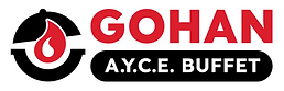 Gohan Buffet Logo