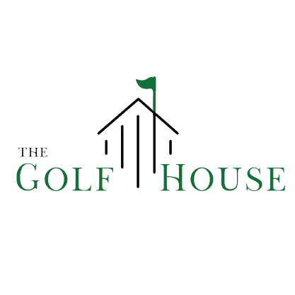 The Golf House logo