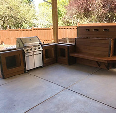 Outdoor Kitchen