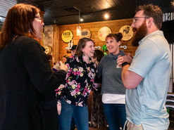 Profits & Pints Recap — March 2025