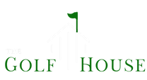 The Golf House Logo