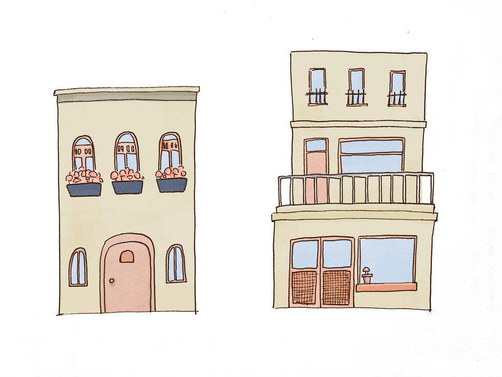 Concepts for Buildings