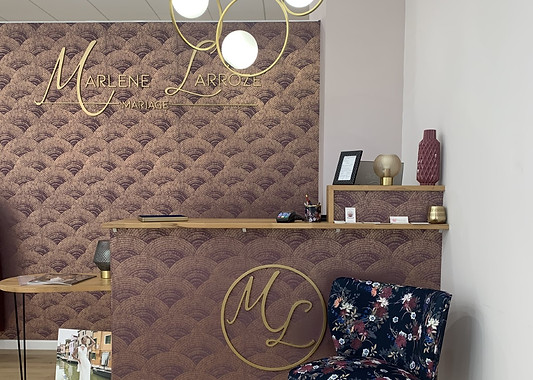 Boutique Marlène Larroze Mariage