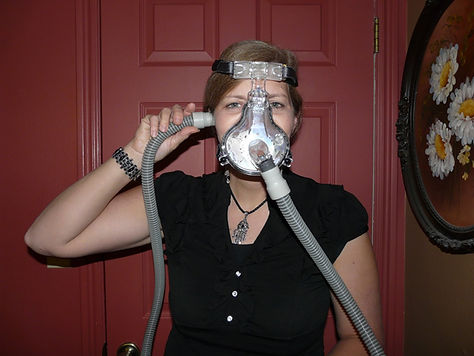 apnea machine