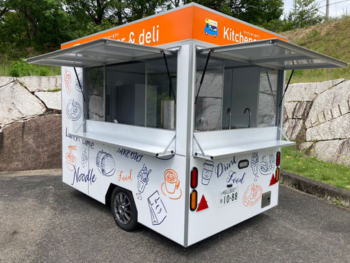 トレーラー・バック