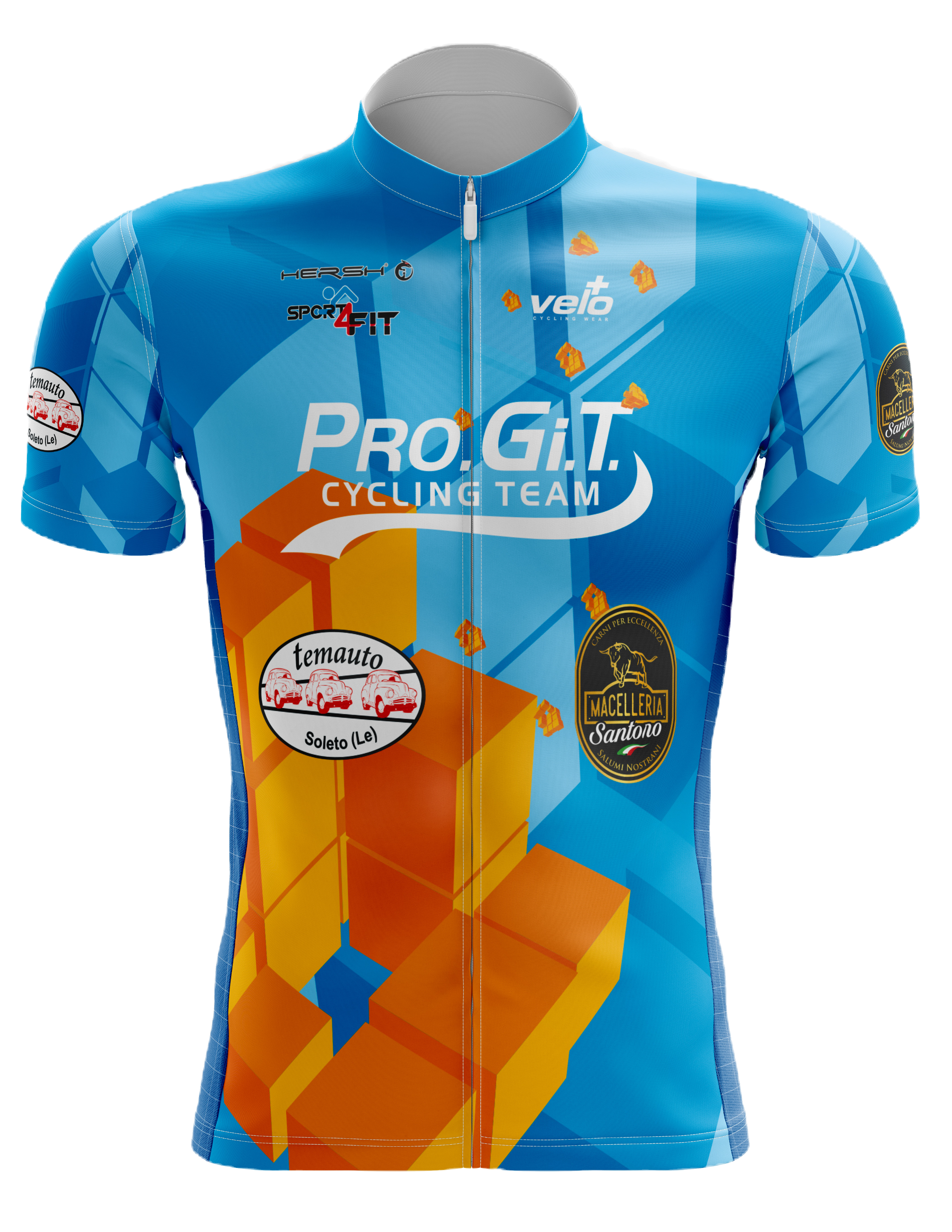 Maglia gara estiva