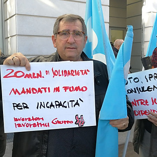 Sit in Banca Popolare di Bari