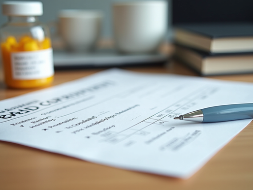 Certificado Medico — медицинская справка для ВНЖ в Испании