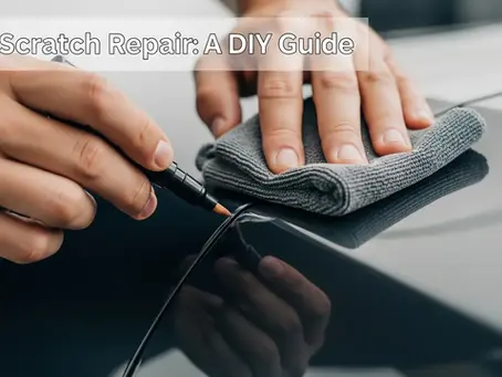 Car Scratch Repair