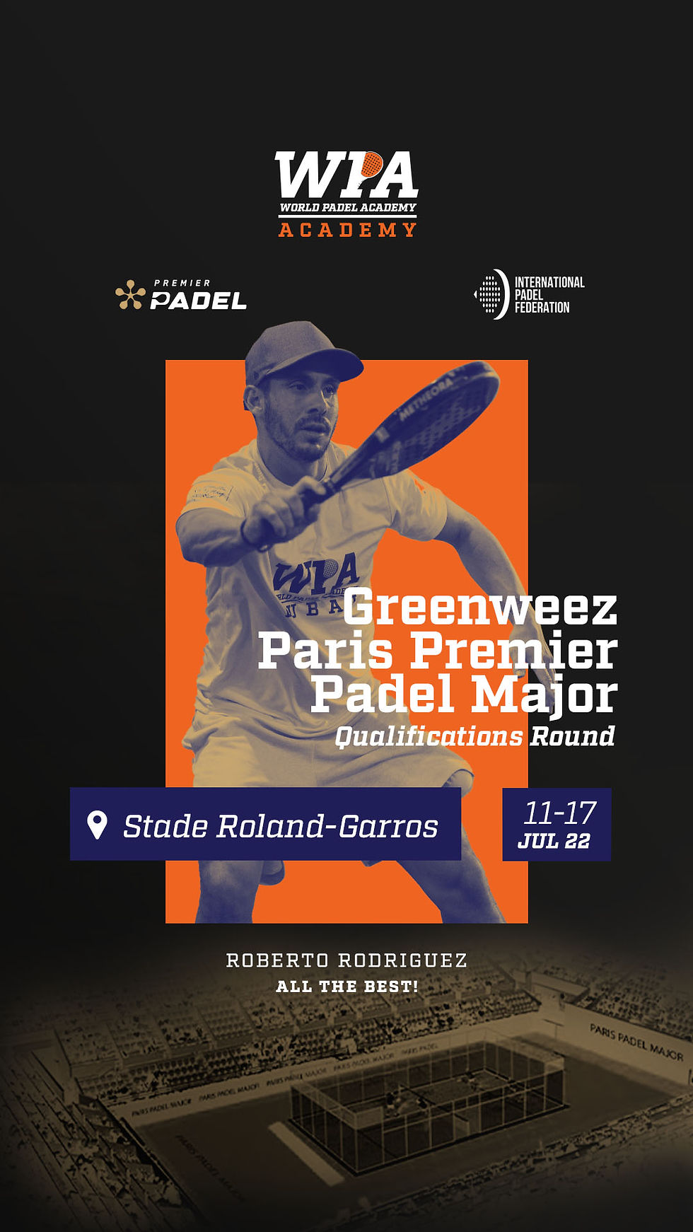 ROBERTO PREMIER AND FIP