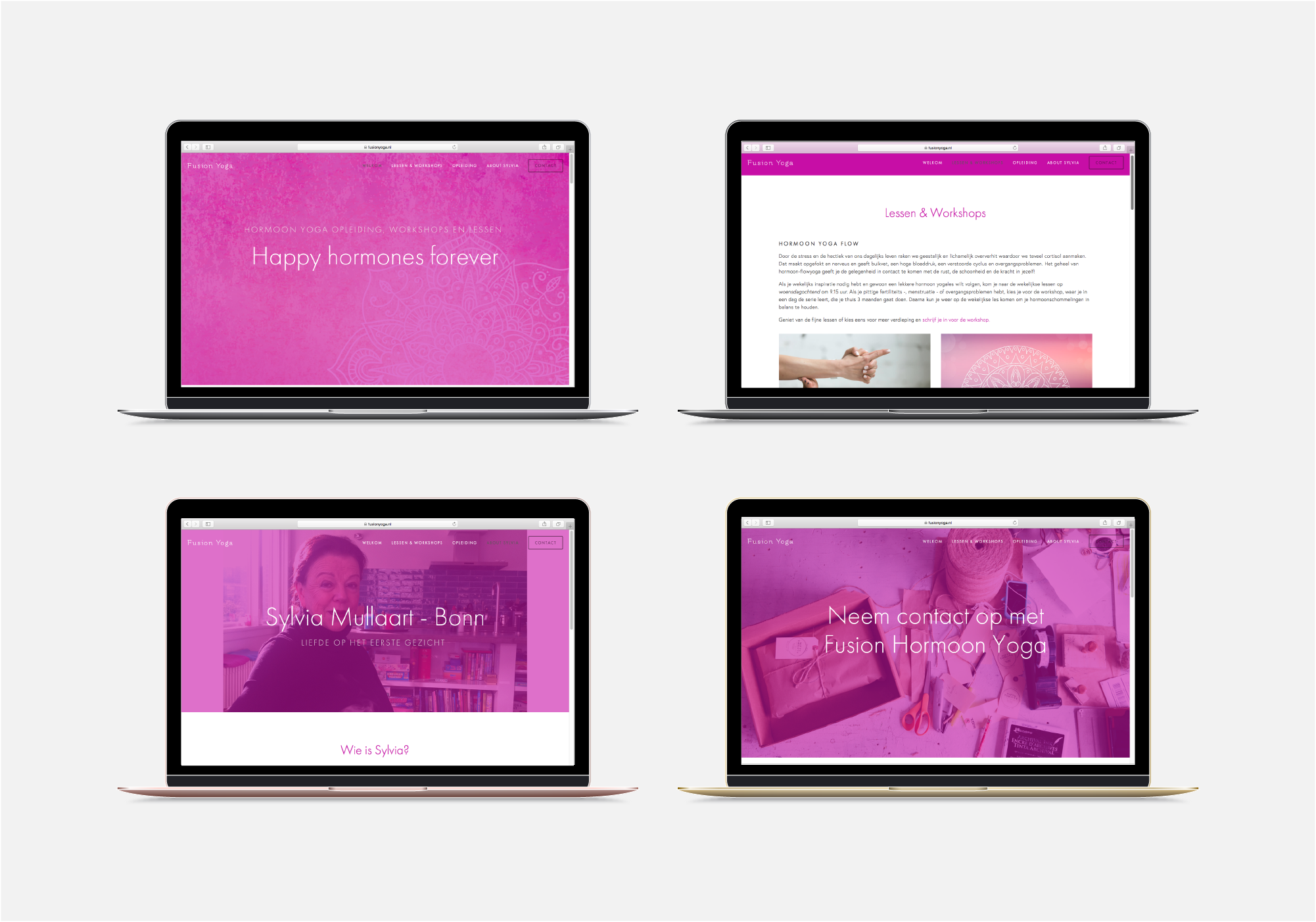 Website project