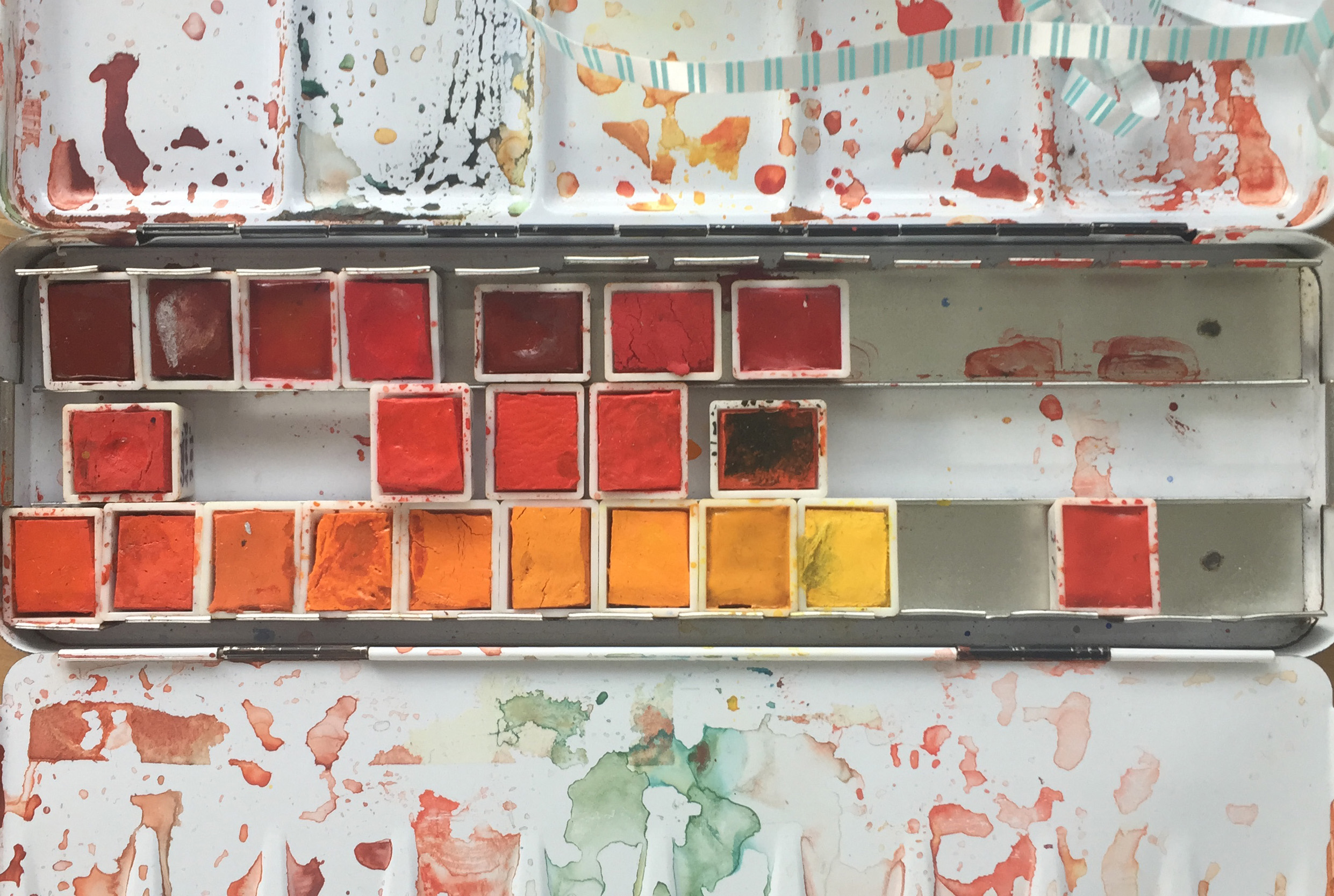 Love for color