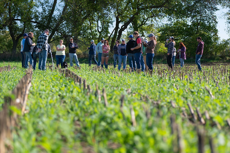 G-Team Meeting (Central WI)