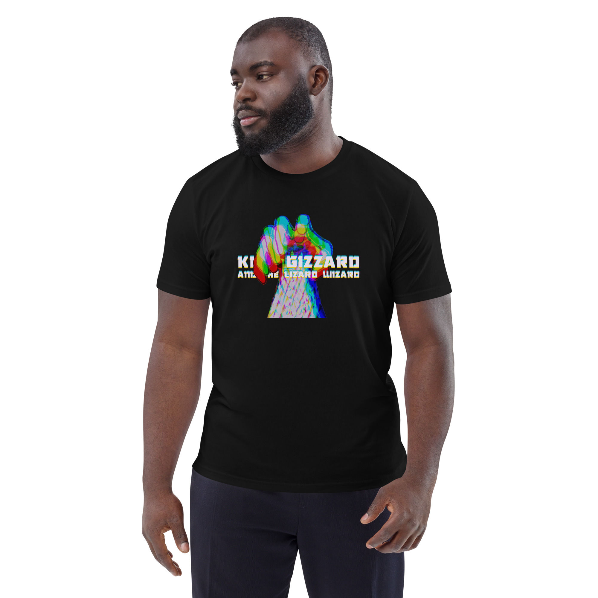 Mind Fuzz Hand Tee