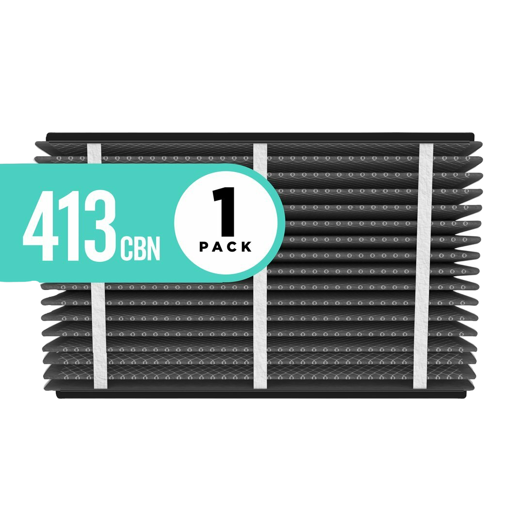 Aprilaire 413 CBN MERV 13 Carbon Filter