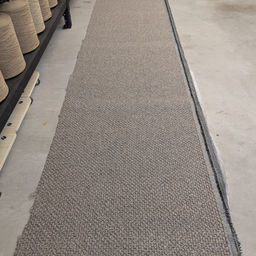 Brown offcut