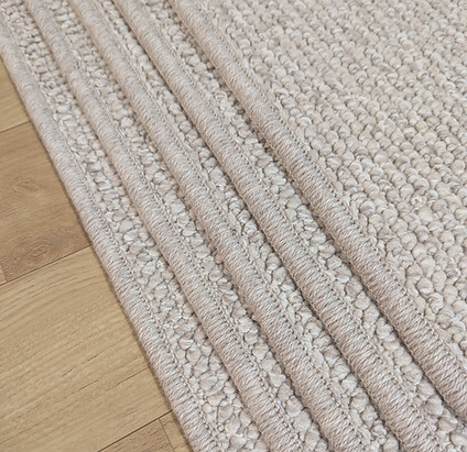 Overlocked edges - Carpet Overlocking Sunshine Coast