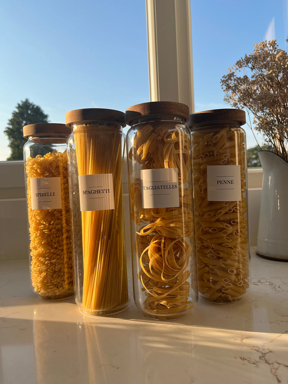 Miniature : 48 étiquettes garde-manger