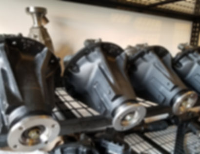 Defender 90 & 110 24 spline diff