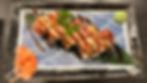Sr6 Bacon roll