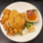 Pa1 Poulet croustillant