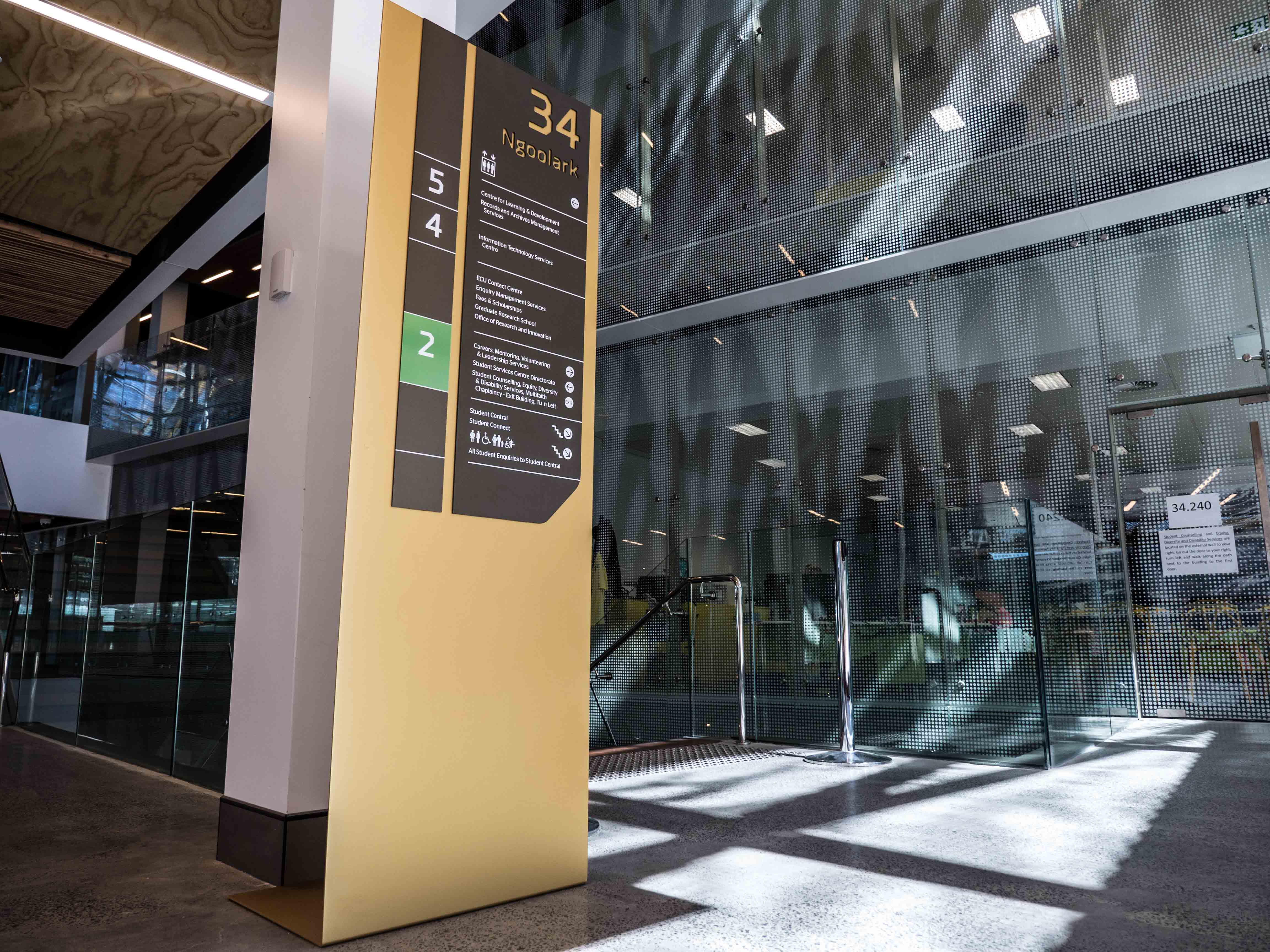 General Signage Welshpool