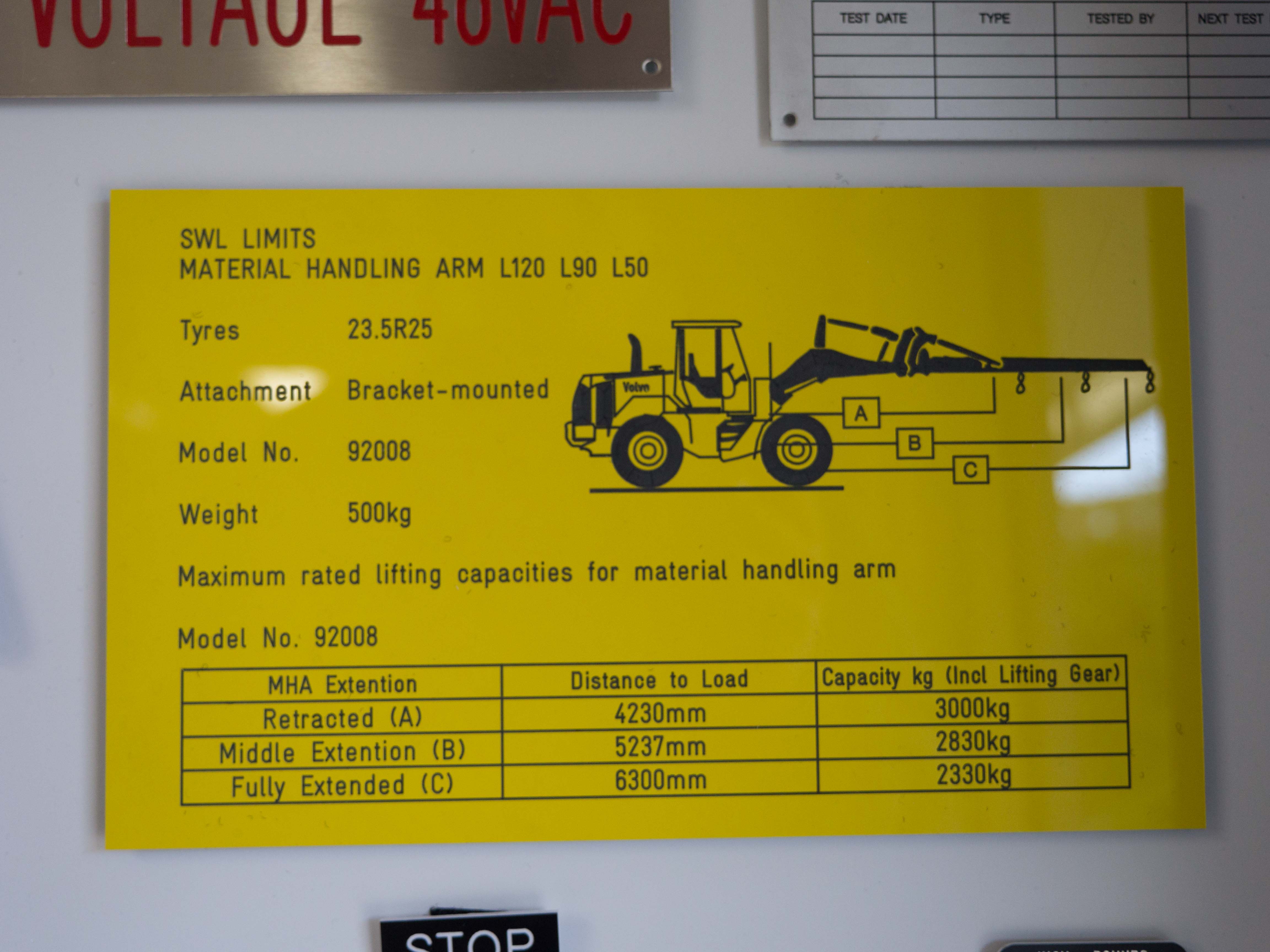 Commercial Engraving Welshpool Poolegrave Signs & Engraving