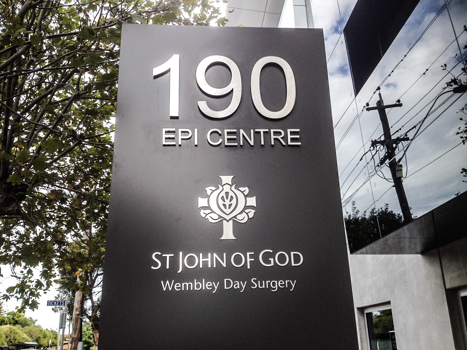 General Signage Welshpool