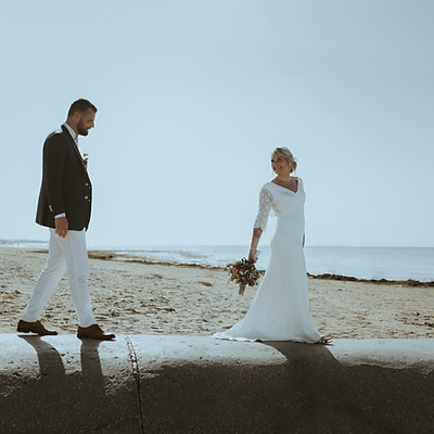 Wedding Bérénice & David