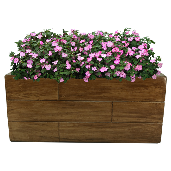 Jardinera Madera