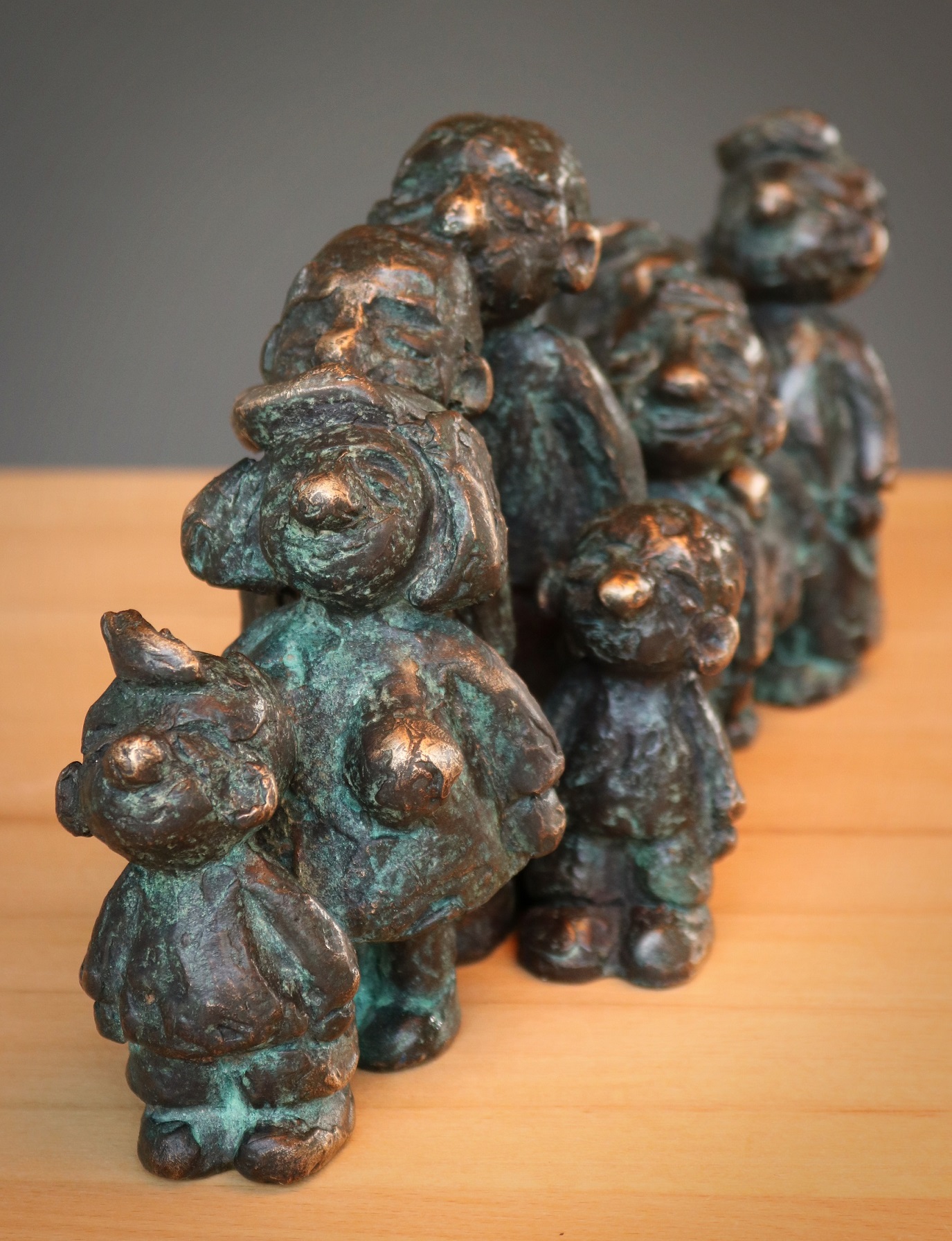 Toby Wichmann Bronze