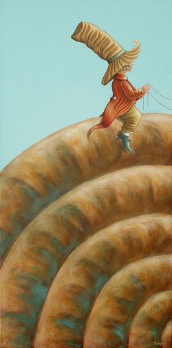 "Schneckis alter Bruder...