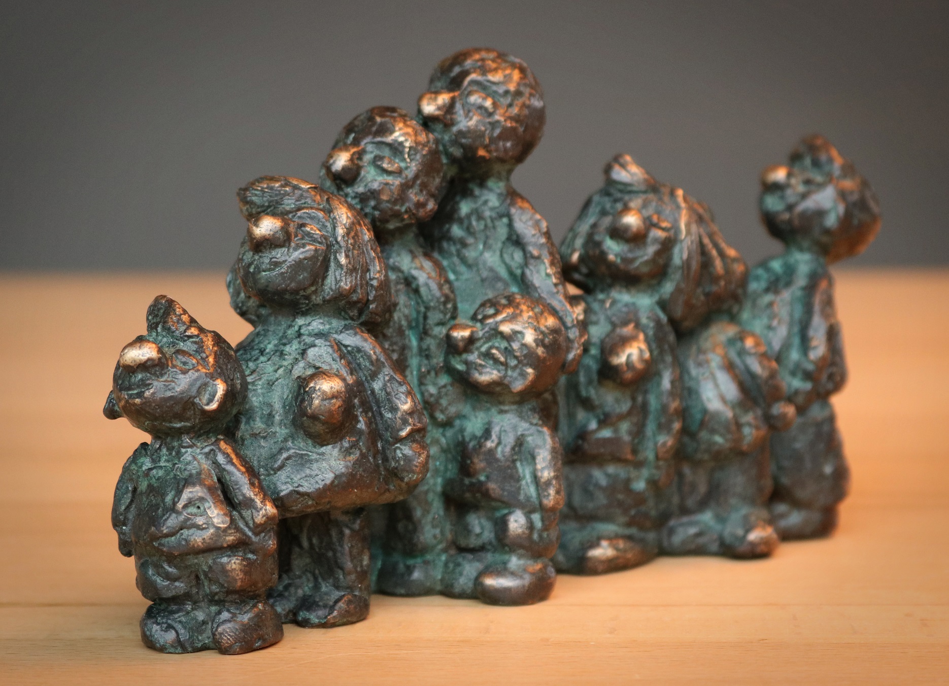 Toby Wichmann Bronze