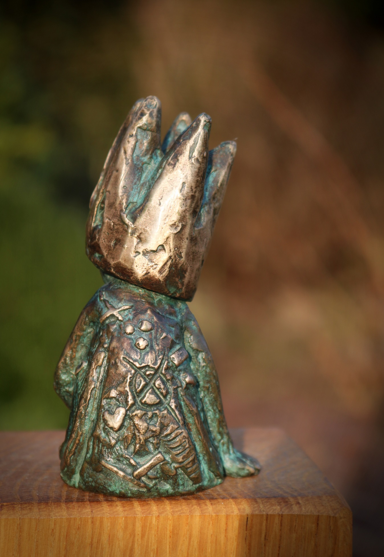 Toby Wichmann Bronze