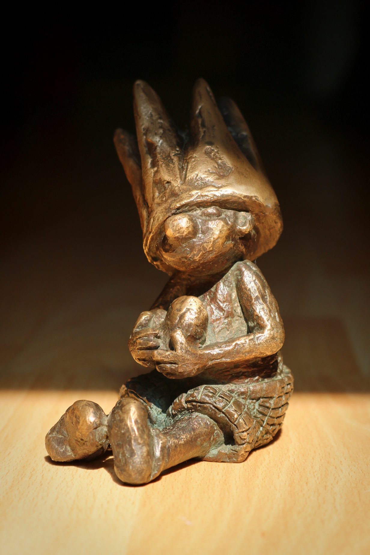 Toby Wichmann Bronze