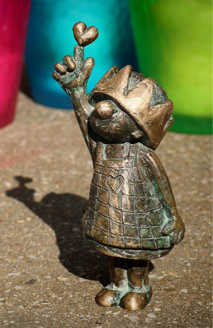 Toby Wichmann Bronze