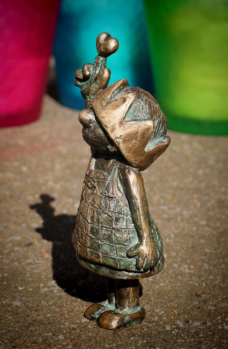 Toby Wichmann Bronze