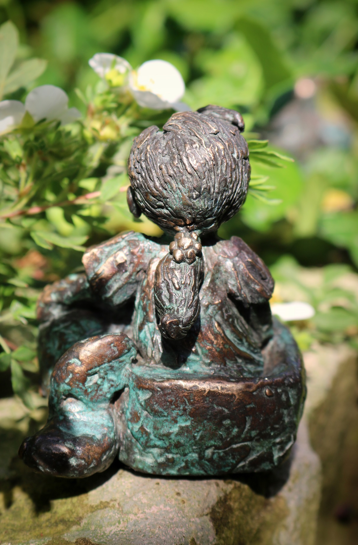 Toby Wichmann Bronze