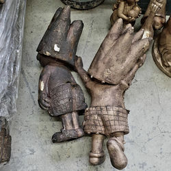 Toby Wichmann, Werkstatt für Bronzeguss: L. Rieke