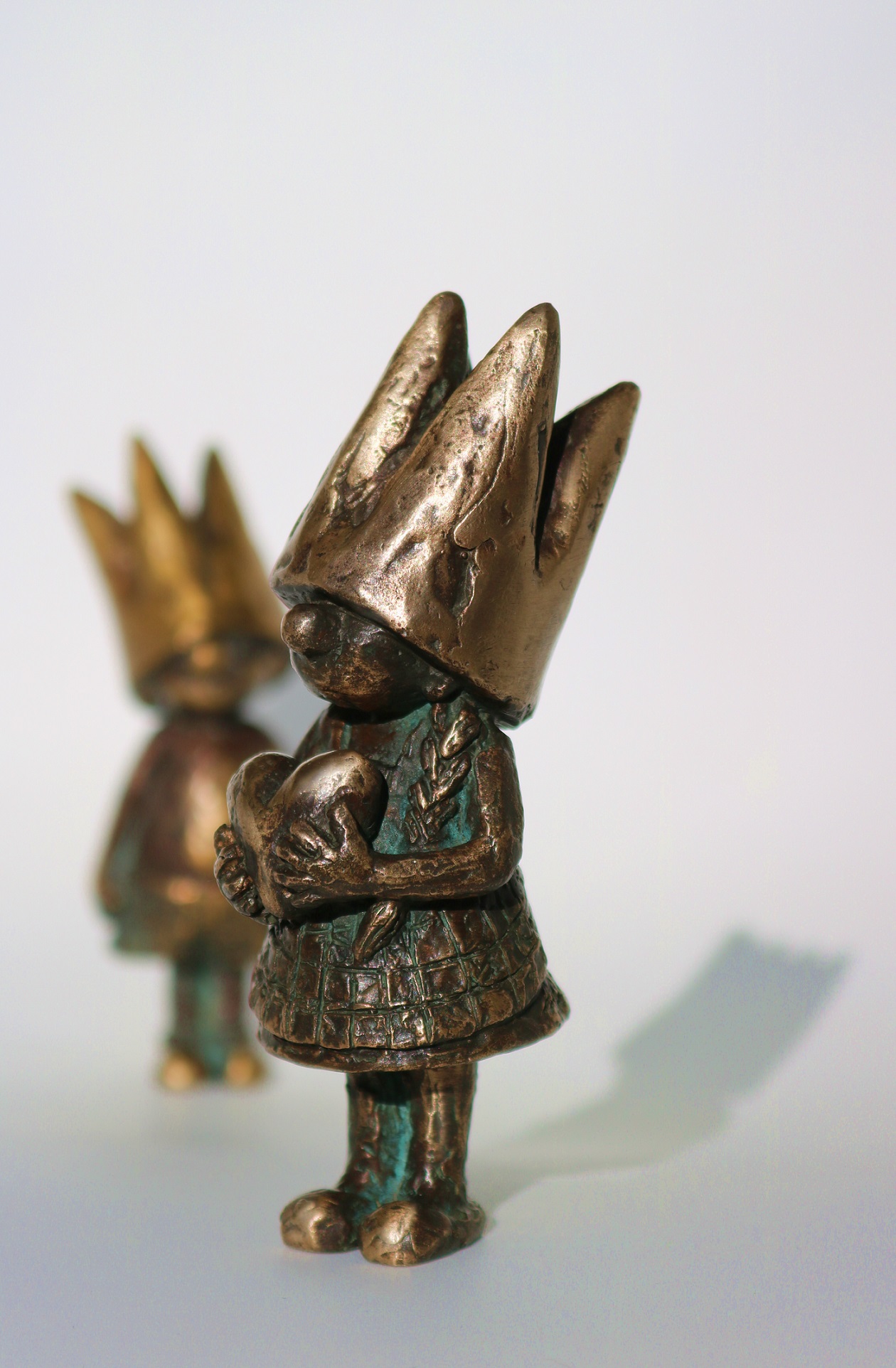Toby Wichmann Bronze