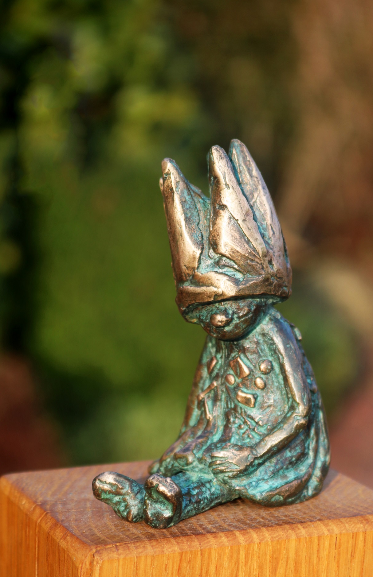 Toby Wichmann Bronze