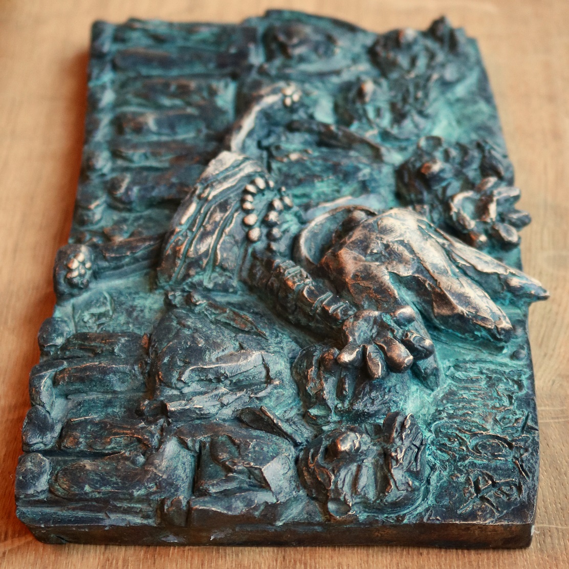 Toby Wichmann Bronze