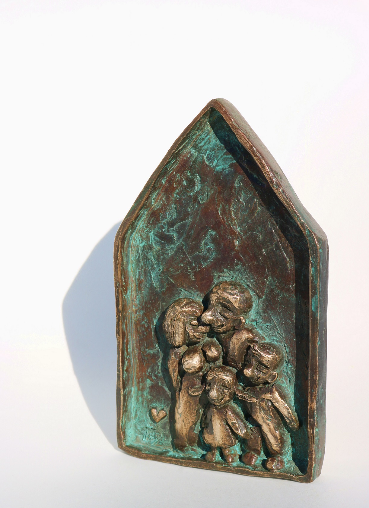 Toby Wichmann Bronze