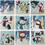 Thumbnail: Snow Buds Complete Pattern Set