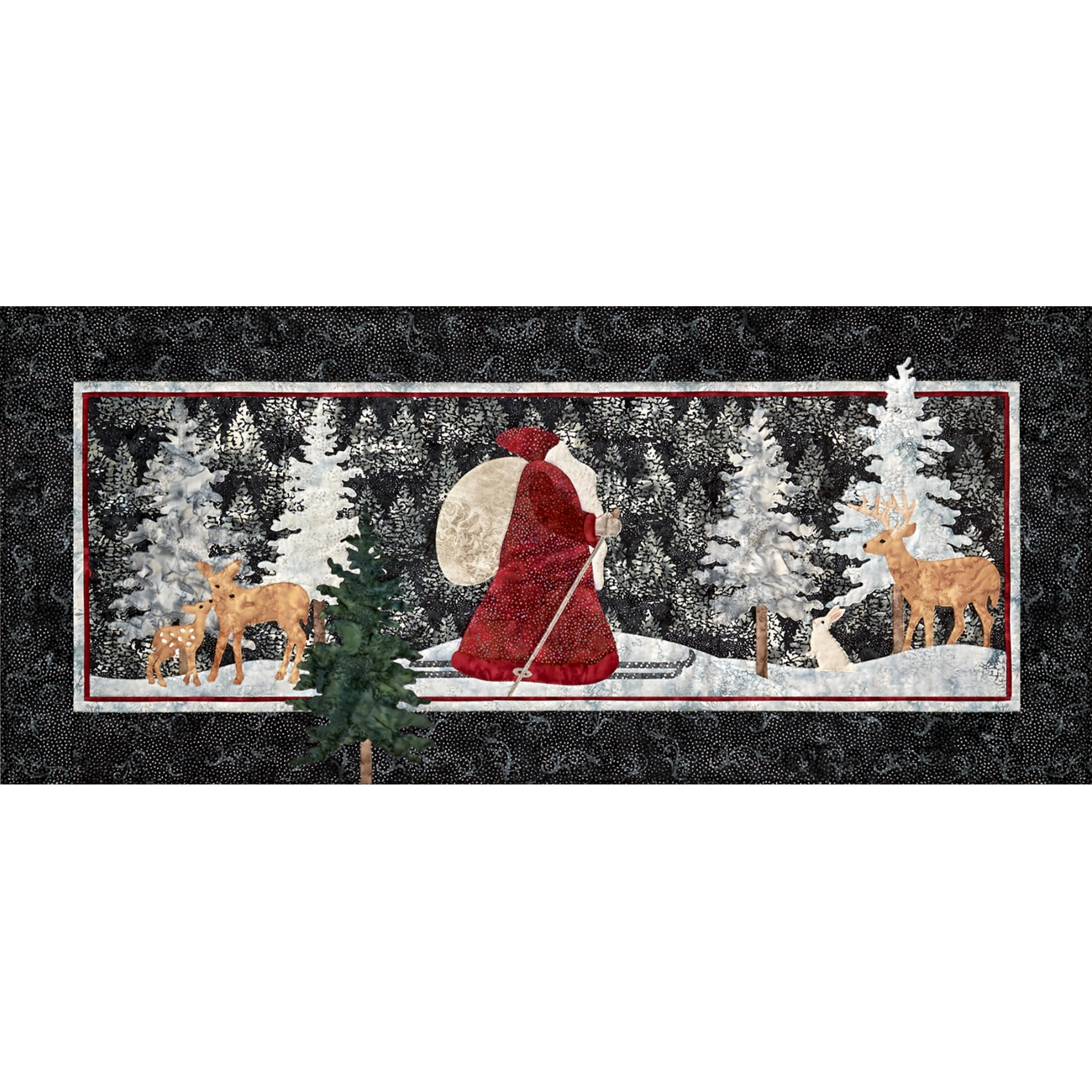 Bringing Goodness and Light Applique Pattern