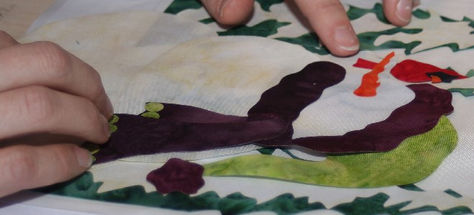 Appliqué Directions - The Basics