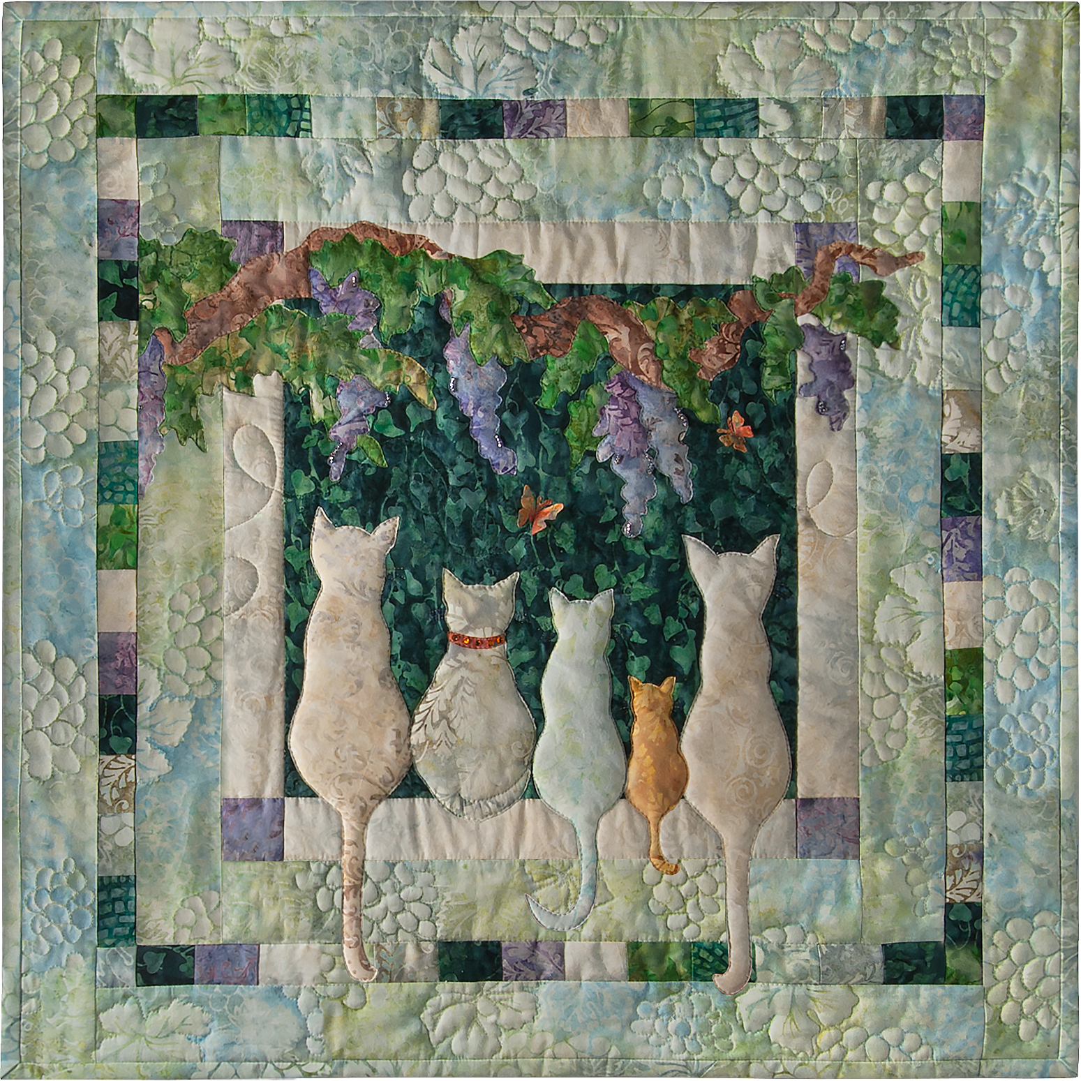 Kitty Convict Digital Download Pattern