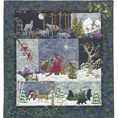 A Journey to Light Complete Pattern Set | Pine Needles